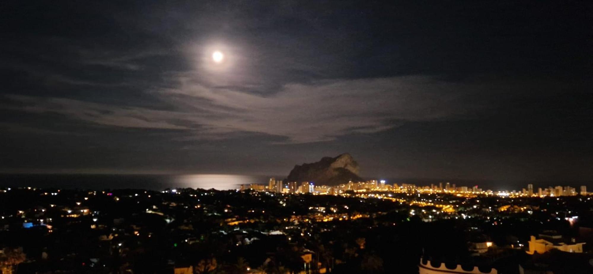 Casa Crista - Calpe, Costa Blanca 1907アパートメント エクステリア 写真