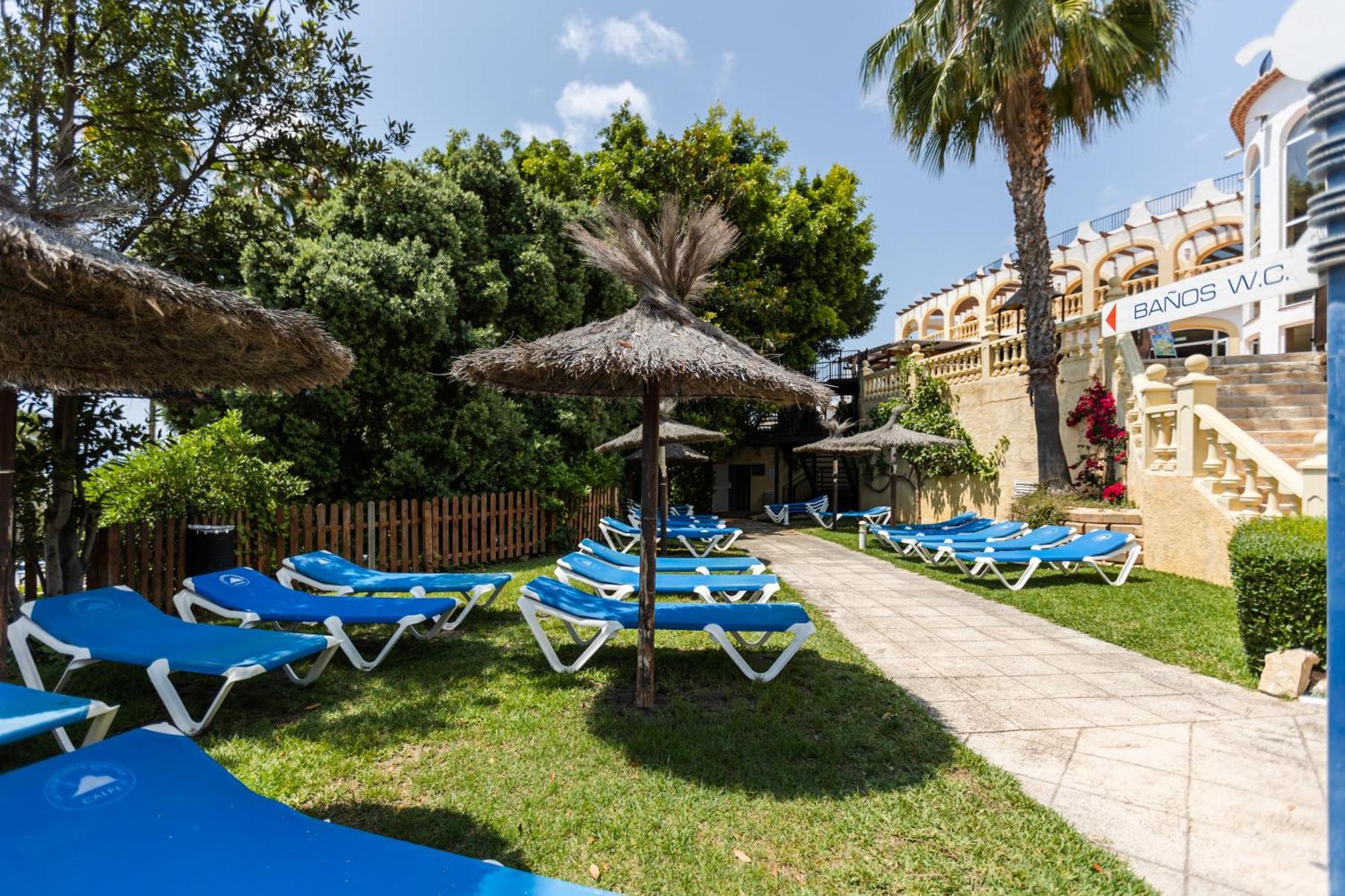 Casa Crista - Calpe, Costa Blanca 1907アパートメント エクステリア 写真