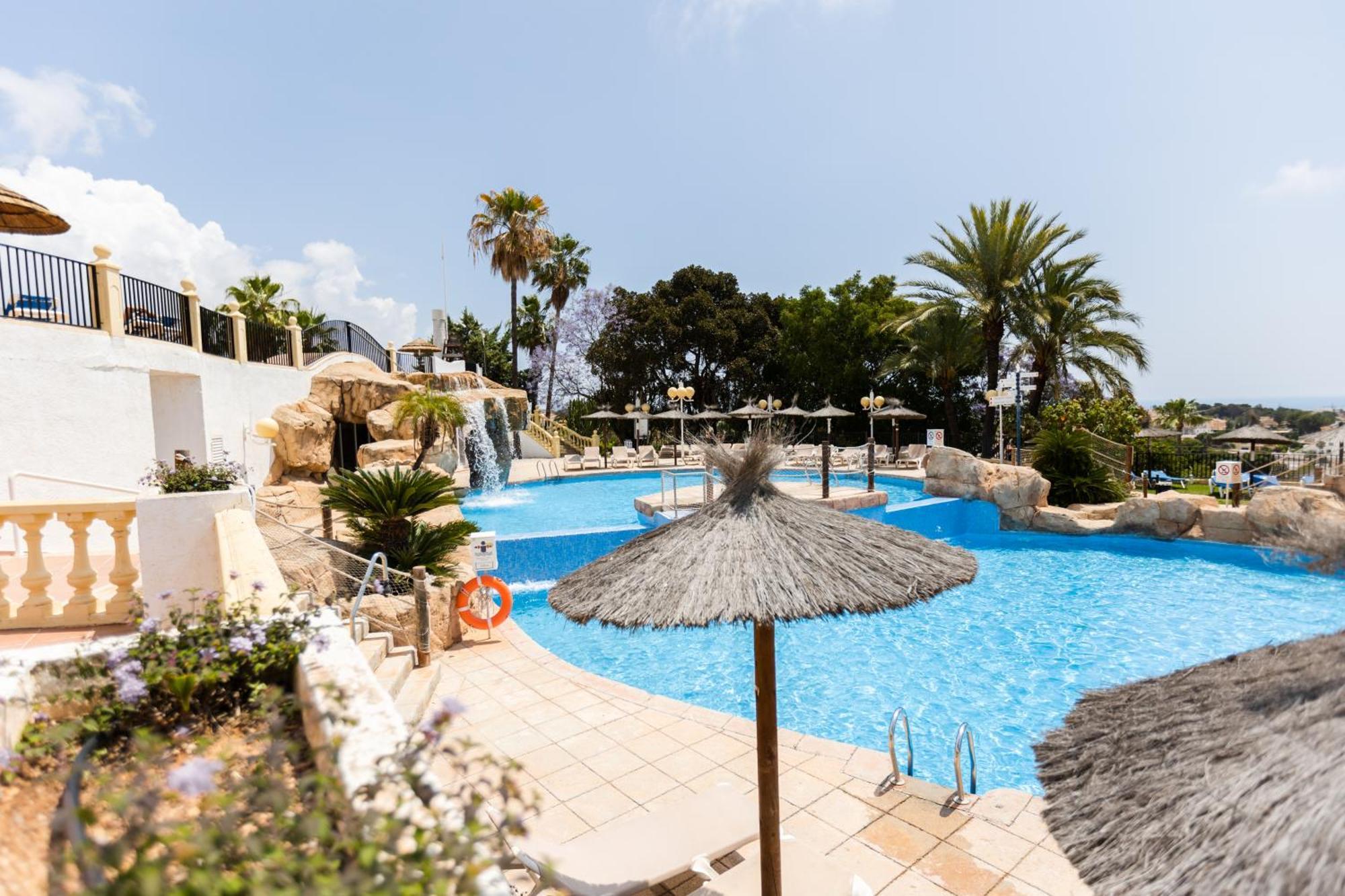 Casa Crista - Calpe, Costa Blanca 1907アパートメント エクステリア 写真