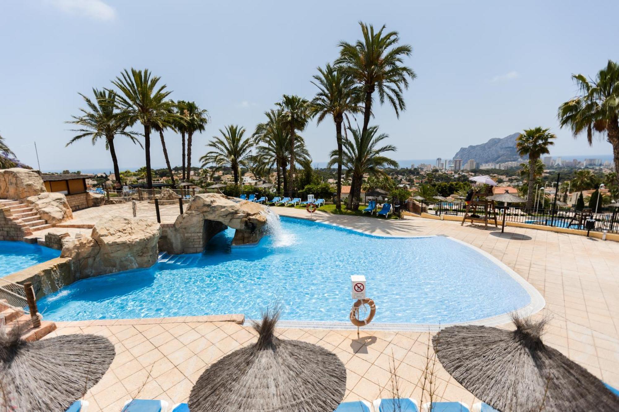 Casa Crista - Calpe, Costa Blanca 1907アパートメント エクステリア 写真