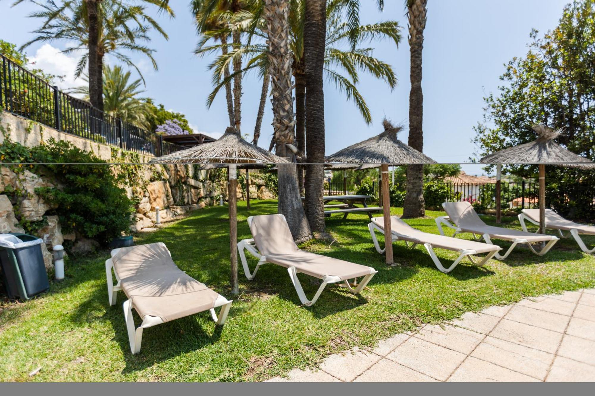 Casa Crista - Calpe, Costa Blanca 1907アパートメント エクステリア 写真