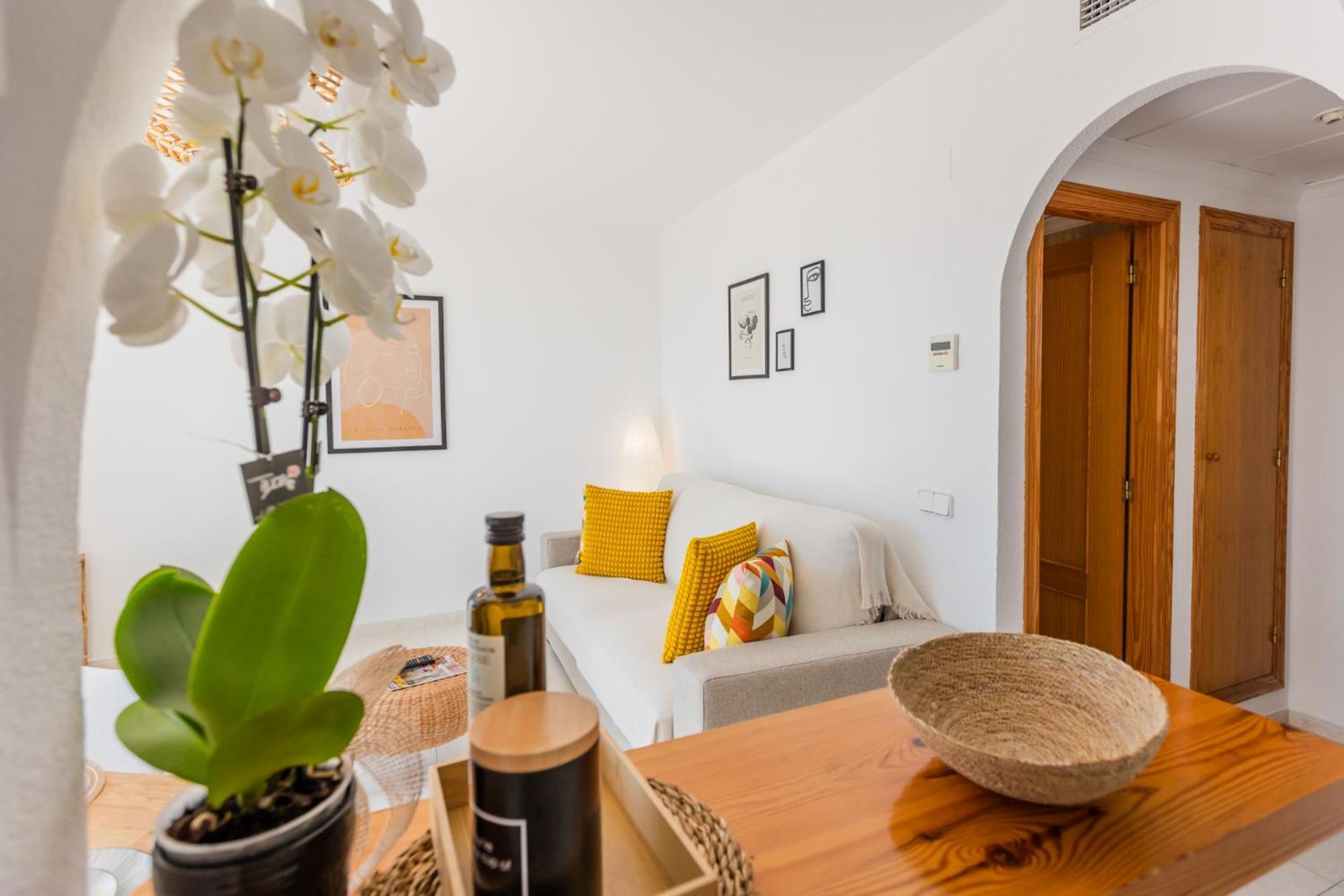 Casa Crista - Calpe, Costa Blanca 1907アパートメント エクステリア 写真