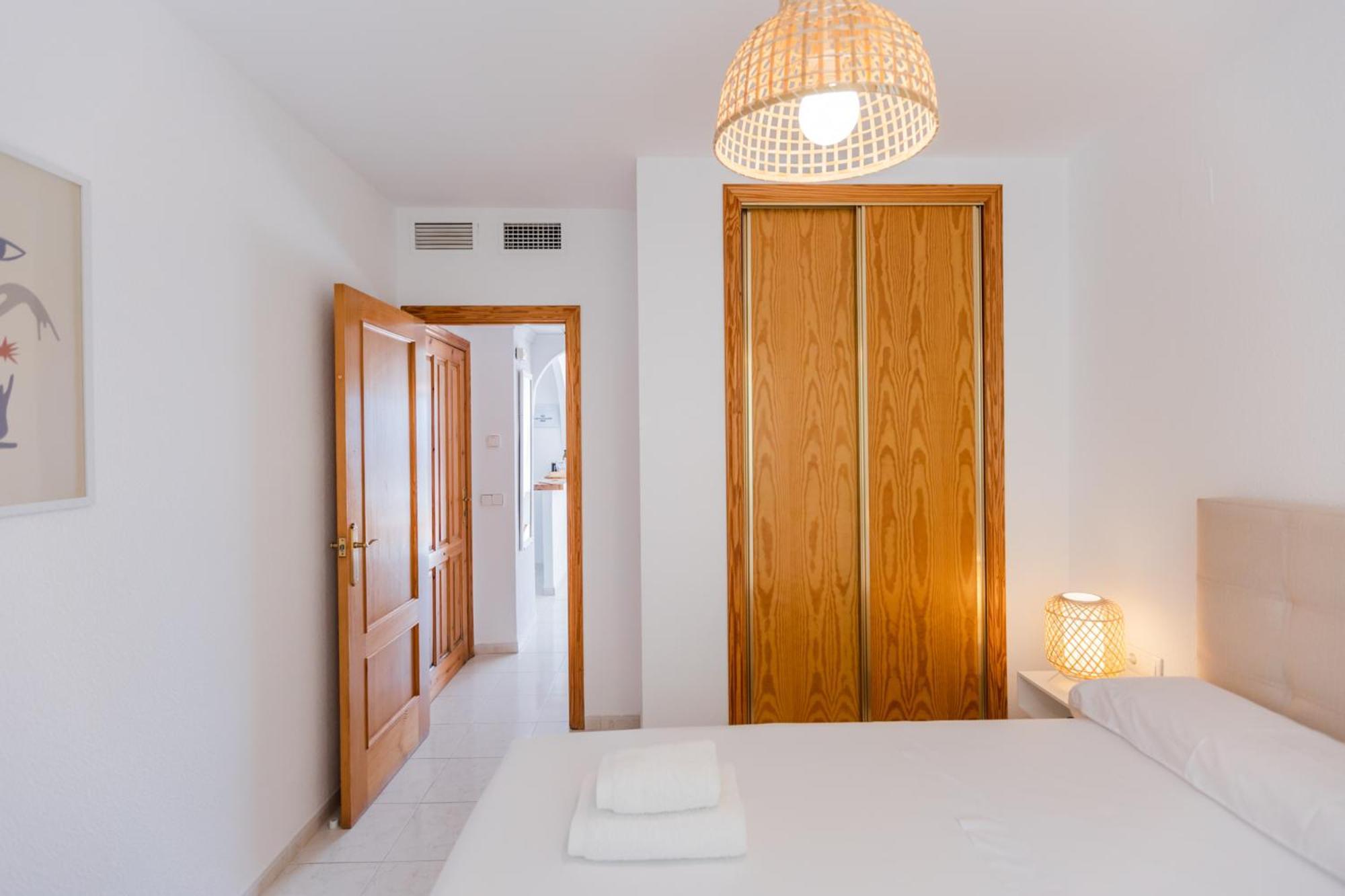 Casa Crista - Calpe, Costa Blanca 1907アパートメント エクステリア 写真