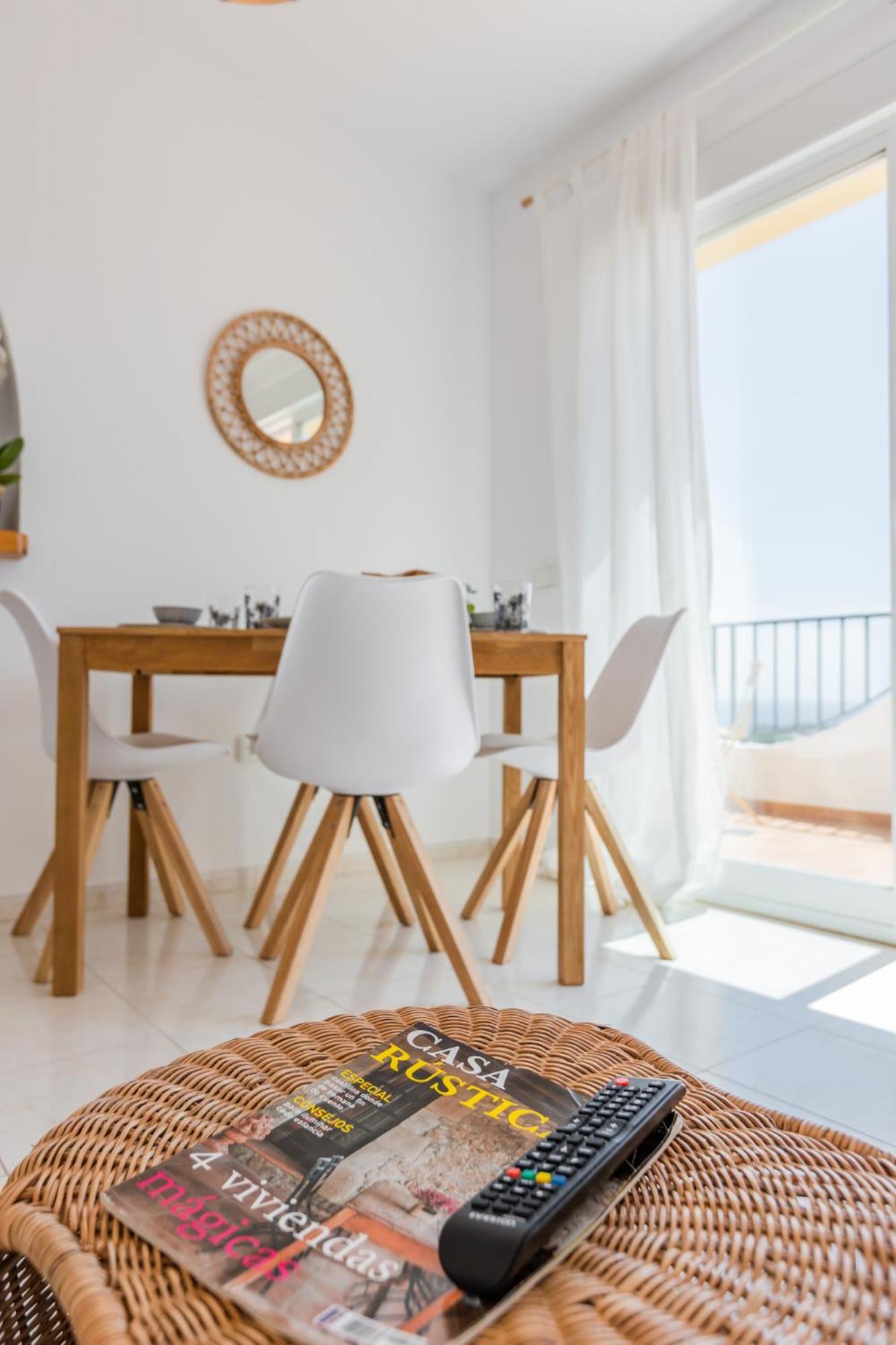 Casa Crista - Calpe, Costa Blanca 1907アパートメント エクステリア 写真